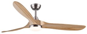 Yenbig DC LED Ceiling 15W CCT Clear Wood
