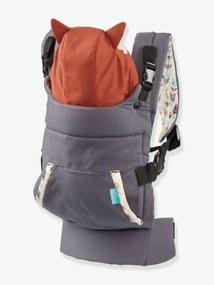 Porta-bebé Cuddle up, da INFANTINO laranja escuro bicolor/multico