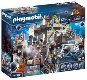 Playset Novelmore Playmobil 70220 (374 pcs)