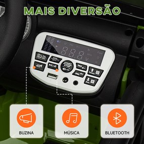 AIYAPLAY Carro Elétrico para Crianças acima de 3 Anos Carro Elétrico I