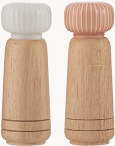 Moinhos de sal e pimenta Miller, conjunto de 2