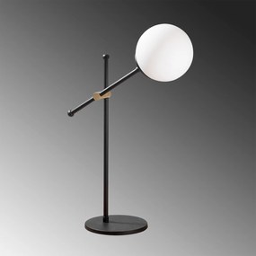 Candeeiro de Mesa Best – Preto – 15 x 22 cm