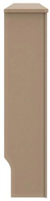 Cobertura de radiador 172x19x81 cm MDF
