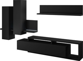 Conjunto para sala de estar Lutiva 107