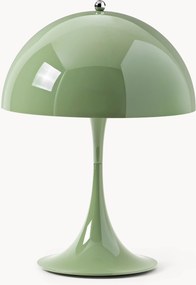 Candeeiro de mesa LED portátil regulável Panthella 250, Design Verner Panton