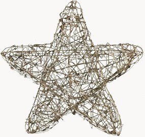 Iluminação de Natal decorativa LED 3D Galax Star