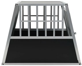 Transportadora para cães com porta única 65x91x69,5 cm
