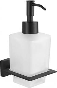 Mexen Arno distribuidor de sabonete, preto - 70207388-70