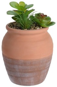 Plant Gratia Terracota S 3mod. Modelo 2