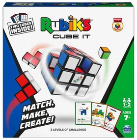 Jogo de Habilidade Rubik's