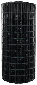 Cerca Euro Cinza 0,6x10 m Aço