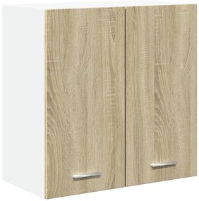 Conjunto móveis de cozinha “Lyon” 8 pcs carvalho sonoma