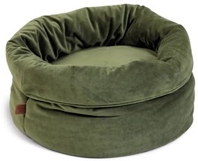 Designed by Lotte Cesto para gatos FLUCO verde