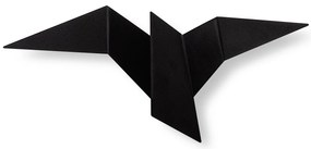 Lâmpada de Parede Pacali – Preto – 56cm x 14cm x 24cm