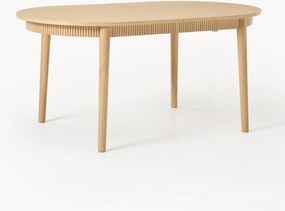Mesa de jantar extensível Calary, vários tamanhos