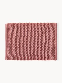 Tapete de casa de banho macio com design em loop Brady