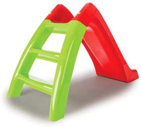 Escorrega Infantil Happy Slide Vermelho/verde