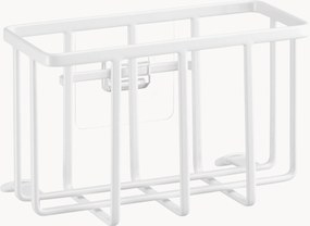 Prateleira de casa de banho com ganchos adesivos Tower