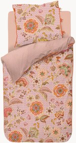 Conjunto de roupa de cama em percal de algodão Hakuna