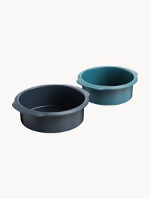 Formas para assar com revestimento antiaderente Nest, conjunto de 2