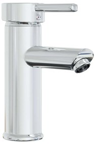 Lavatório embutido c/ torneira 101x39x18 cm cerâmica branco