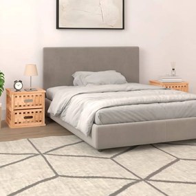 350346 vidaXL Mesas de cabeceira 2 pcs 34x34x34 cm madeira de nogueira maciça