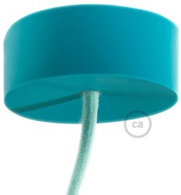 Silicone ceiling rose kit - Turquesa