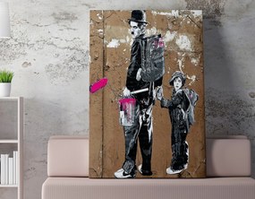 Quadro Decorativo WY57 – Multicolor – 50 x 70 cm