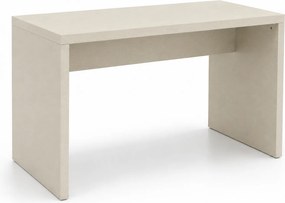 Secretária Ligno Branca Riva Office 1600x800x750mm
