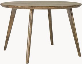 Mesa de jantar Sylvester, Ø 120 cm