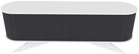 Móvel de TV Stor – Antracite e Branco – 180 cm x 43 cm x 60 cm