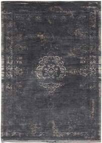 Tapete lavável em jacquard para interior e exterior Medaillon