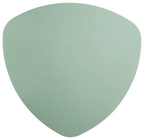 Candeeiro de parede de design verde orgânico 20 cm 2-luzes - Pulley Design
