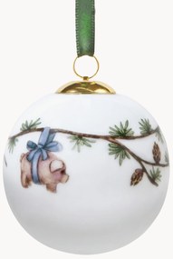 Bola de Natal em porcelana Hammershøi