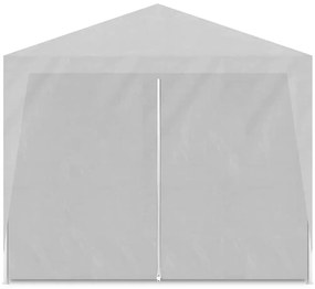 Tenda para festas 3x6 m branco