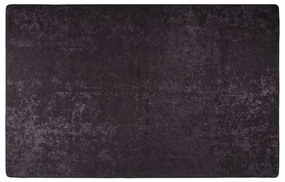 Tapete lavável antiderrapante 80x150 cm antracite