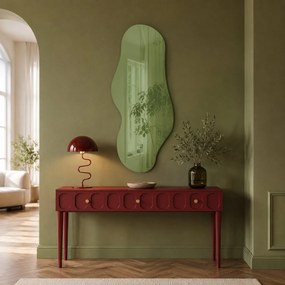 Espelho verde Pure R55