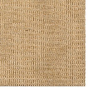 Tapete sisal natural 66x300 cm