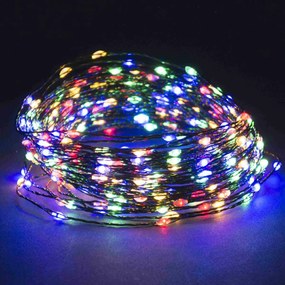 Faixa de luzes LED Multicolor 12 W