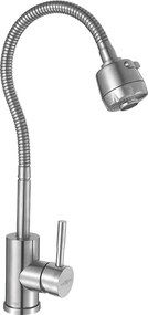 Mexen Maya torneira de cozinha, cromada - 672400-00
