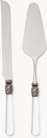 Conjunto de sobremesa Vittoria, conjunto de 2