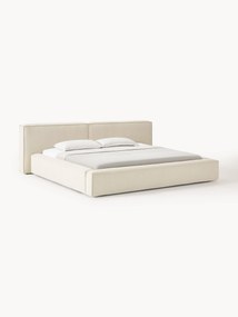 Upholstered Bed Lennon