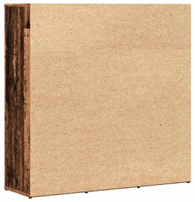 Prateleiras p/ estante 90x28x90 cm deriv. madeira madeira velha