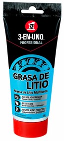 Graxa de Lítio 3-En-Uno 34167 Multiusos