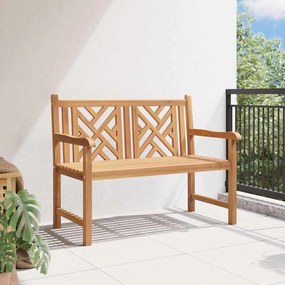 Banco de jardim Castanho 228 x 60 x 90 cm