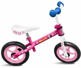 Bicicleta Infantil Disney Minnie sem Pedais