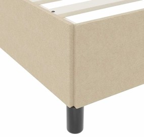 Estrutura da Cama Outros Verde cinza claro 140 x 190 cm