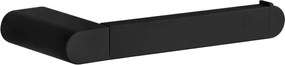 Mexen Adox suporte para papel higiénico, preto - 7018233-70