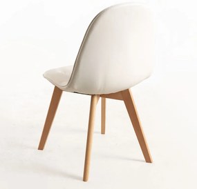 Cadeira Vorak - Branco