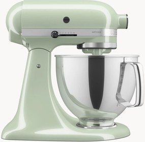 Batedeira com cabeça inclinável Artisan, 4,8 L, conjunto de 8